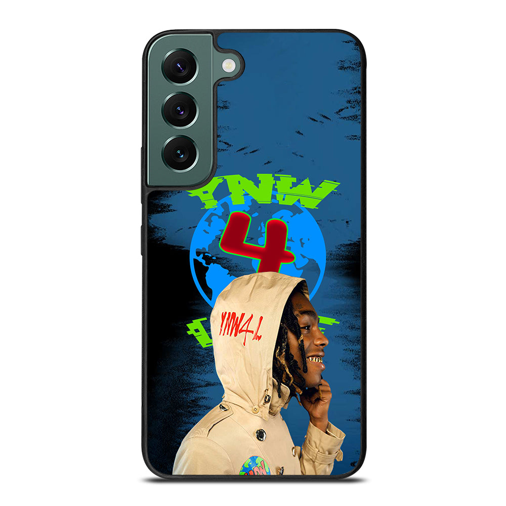 YNW MELLI 4 LIFE Samsung Galaxy S22 5G Case