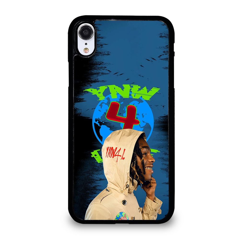 YNW MELLI 4 LIFE iPhone XR Case