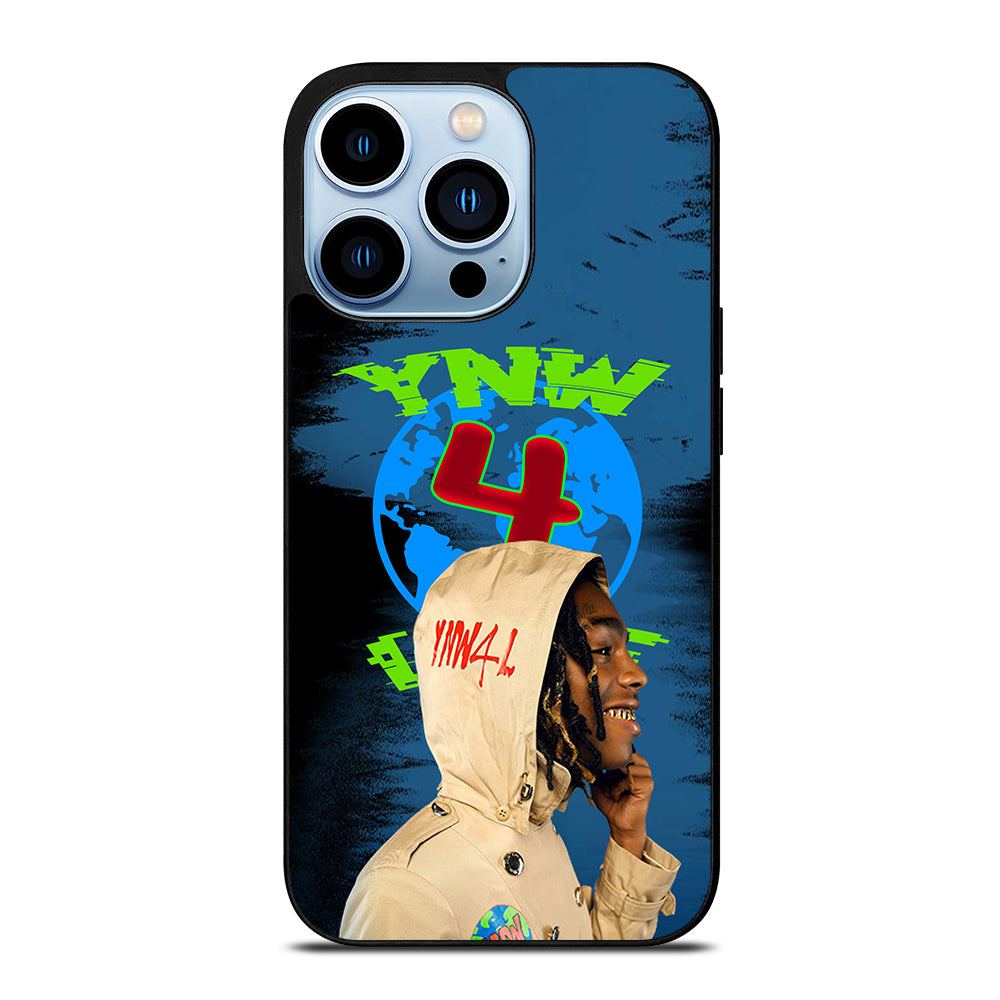 YNW MELLI 4 LIFE iPhone 13 Pro Max Case