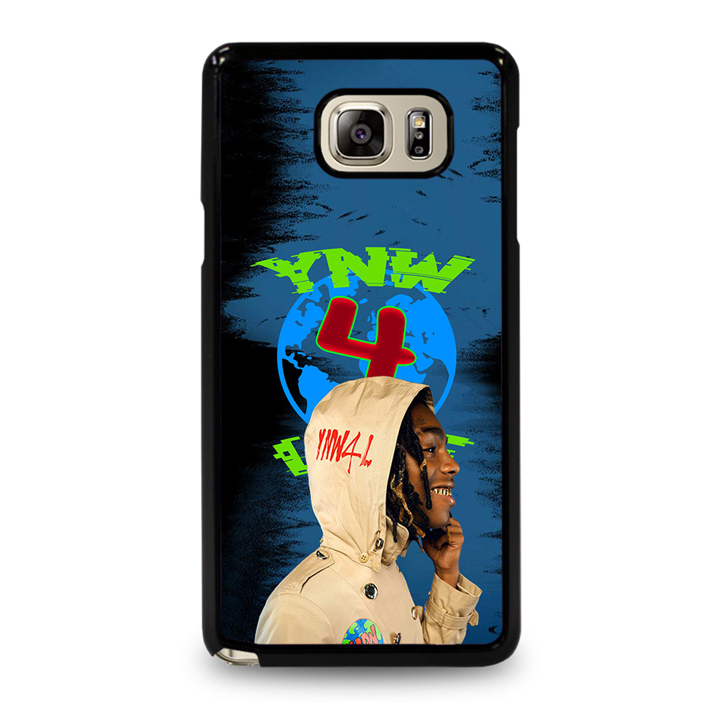 YNW MELLI 4 LIFE Samsung Galaxy Note 5 Case