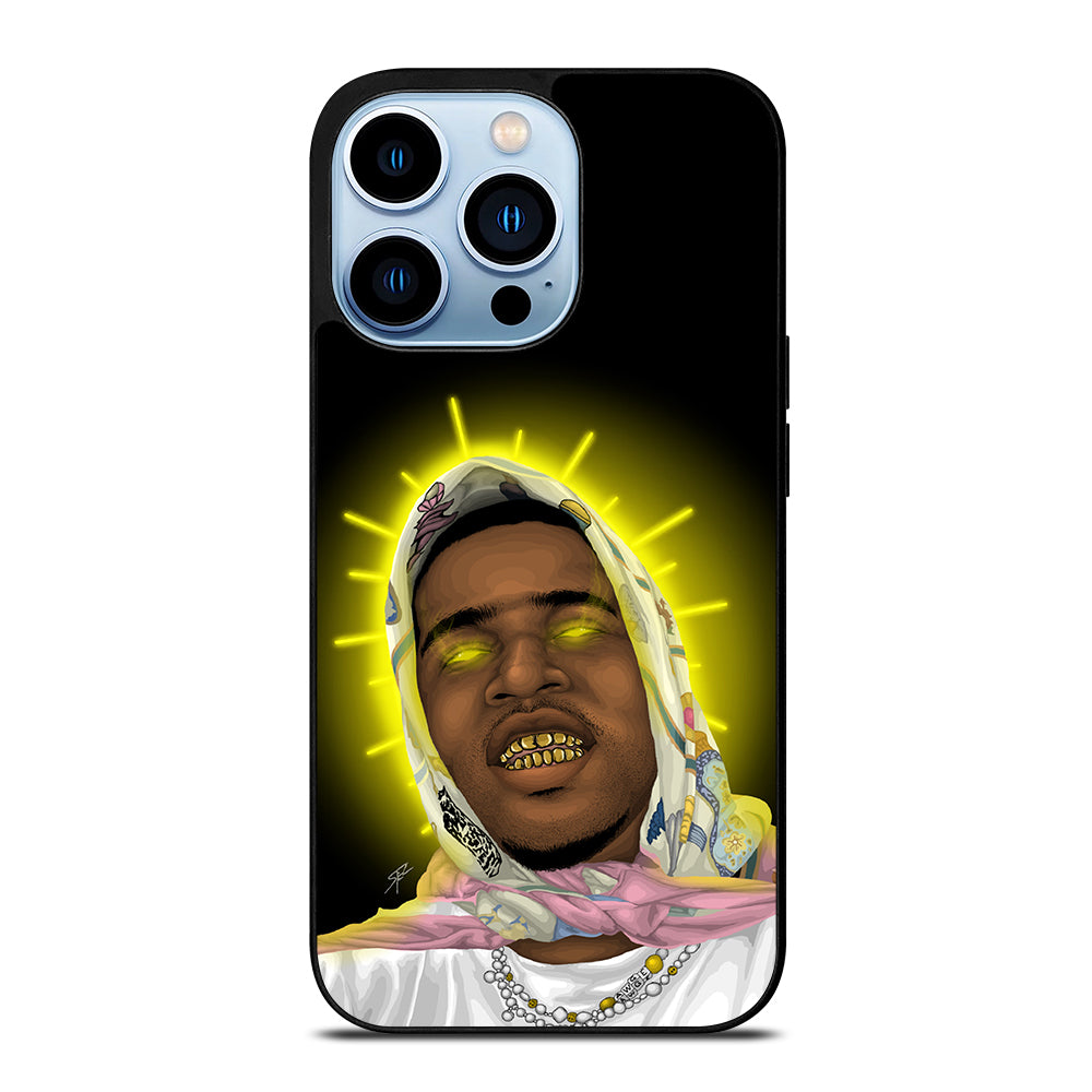 YNW MELLI RAPER iPhone 13 Pro Max Case
