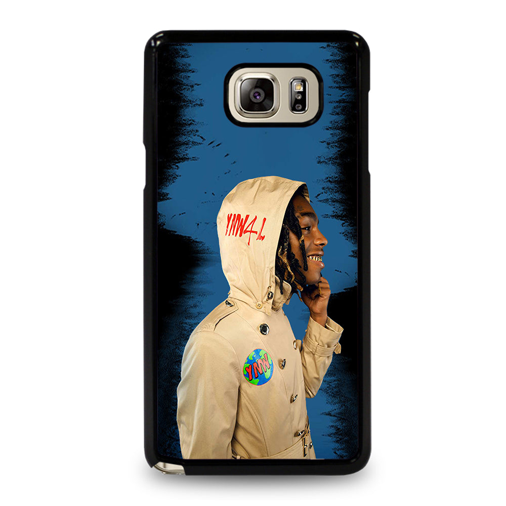 YNW MELLI RAPER 4 LIFE Samsung Galaxy Note 5 Case