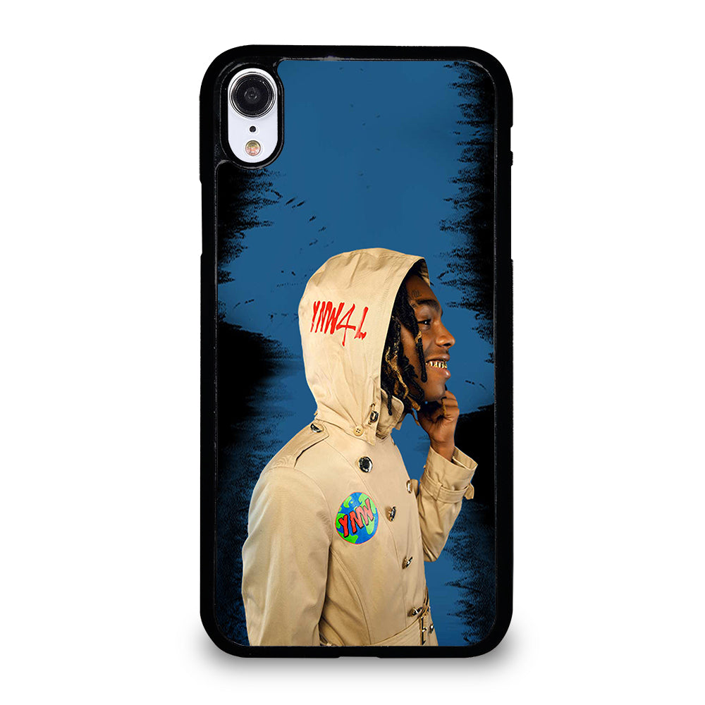 YNW MELLI RAPER 4 LIFE iPhone XR Case