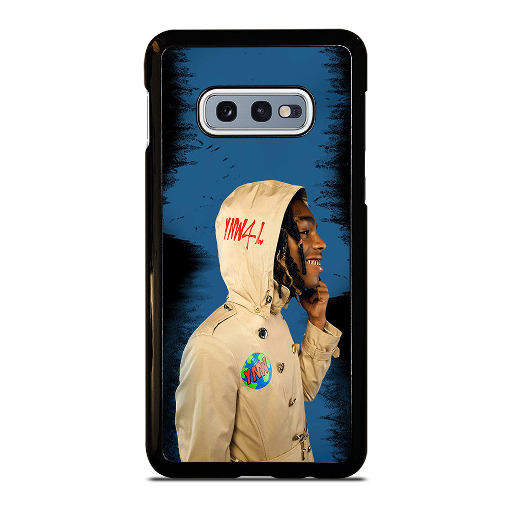 YNW MELLI RAPER 4 LIFE Samsung Galaxy S10e Case