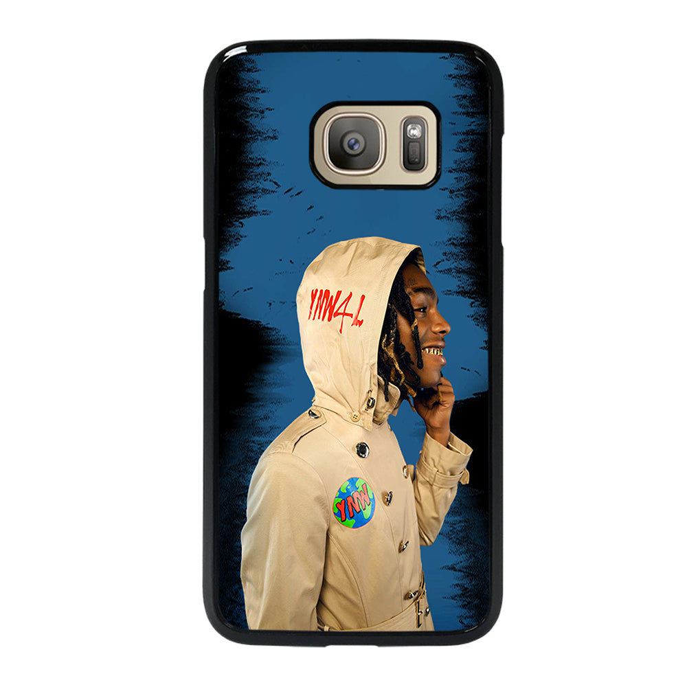 YNW MELLI RAPER 4 LIFE Samsung Galaxy S7 Case