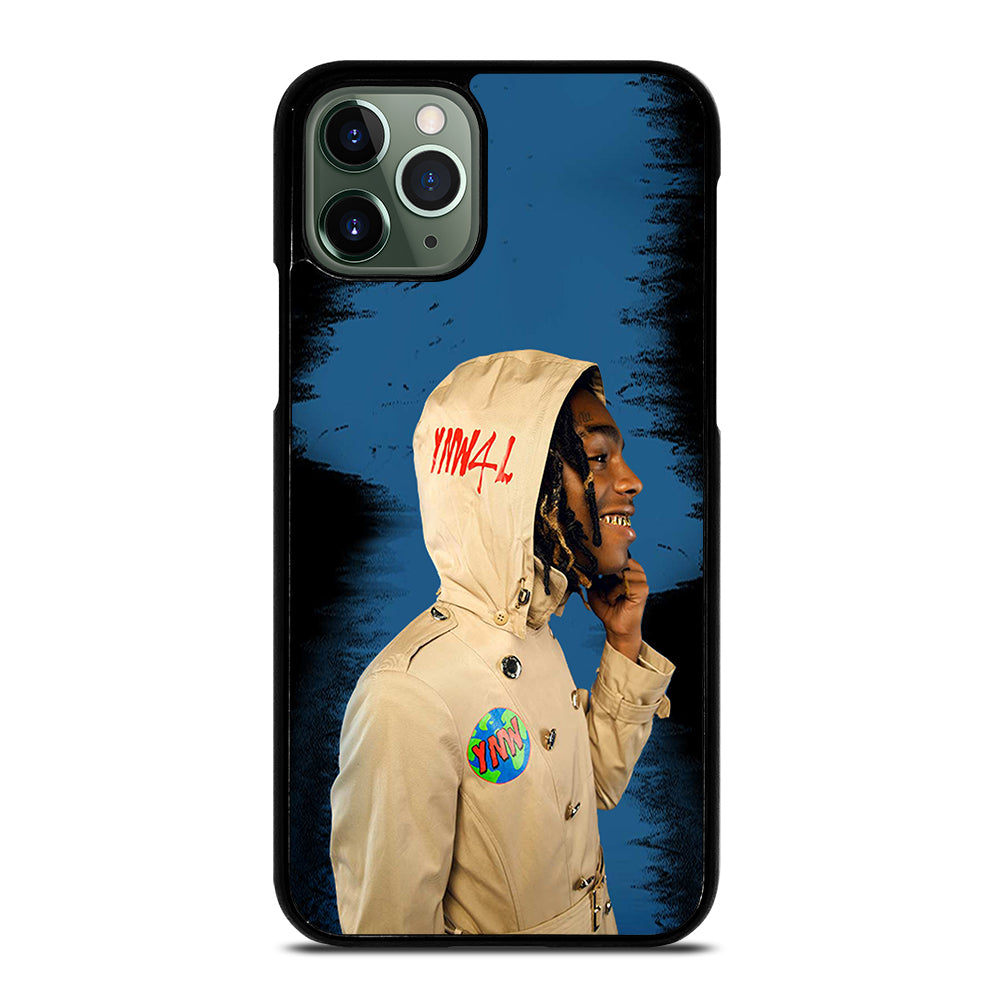 YNW MELLI RAPER 4 LIFE iPhone 11 Pro Max Case
