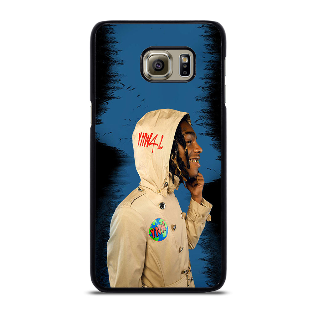 YNW MELLI RAPER 4 LIFE Samsung Galaxy S6 Edge Plus Case
