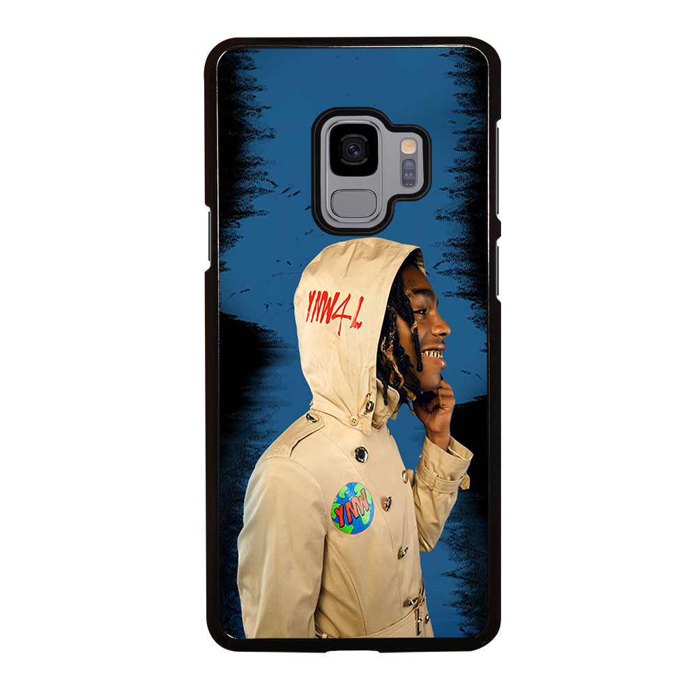 YNW MELLI RAPER 4 LIFE Samsung Galaxy S9 Case