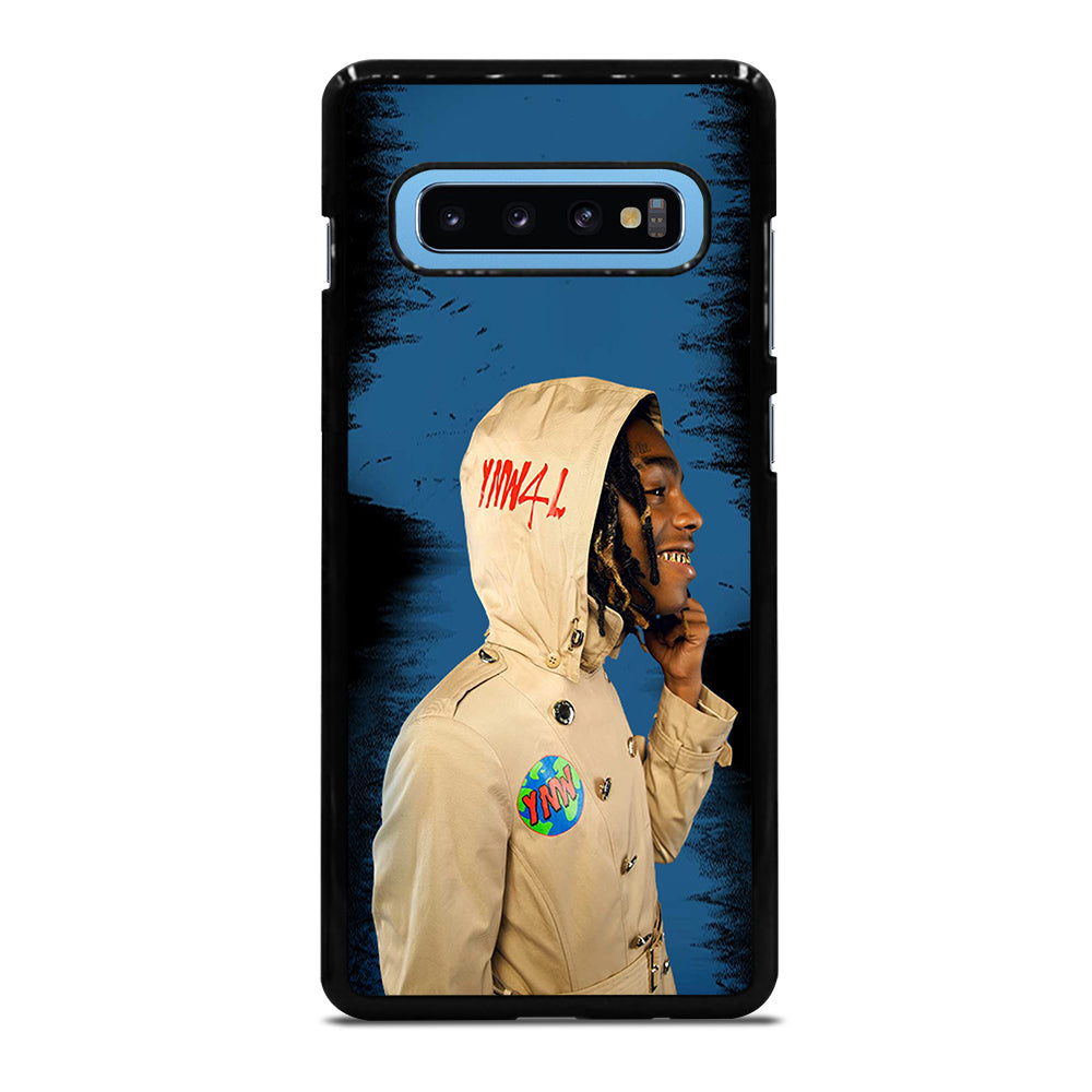 YNW MELLI RAPER 4 LIFE Samsung Galaxy S10 Plus Case