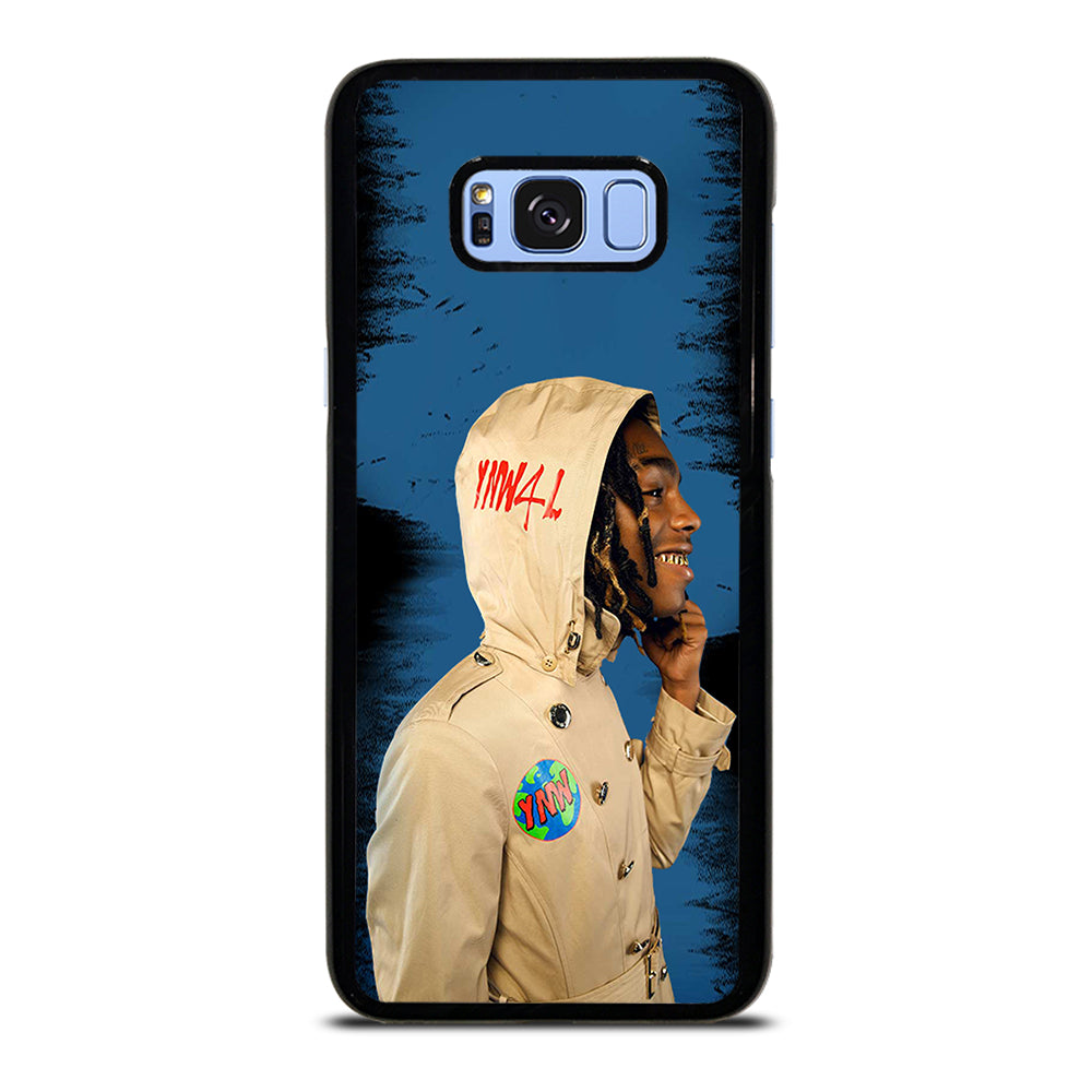 YNW MELLI RAPER 4 LIFE Samsung Galaxy S8 Plus Case