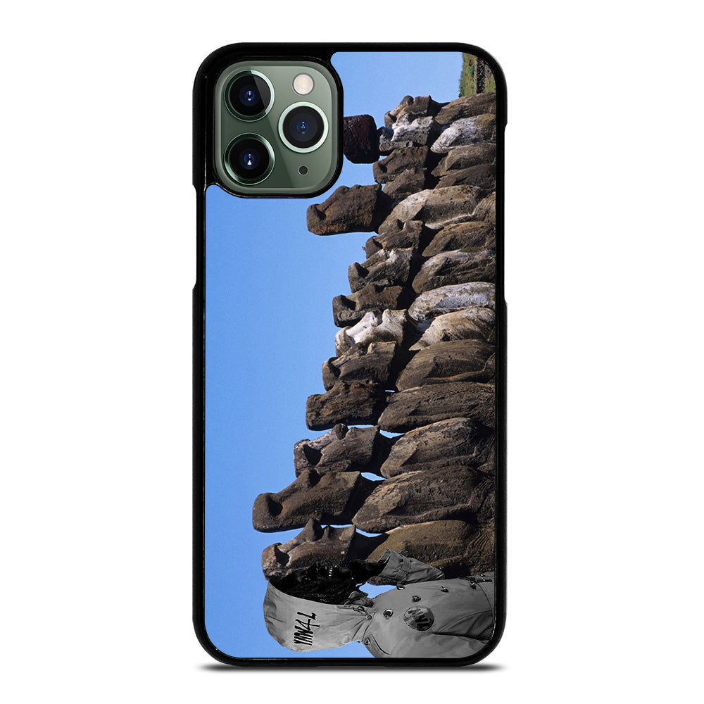 YNW MELLI RAPER MOAI iPhone 11 Pro Max Case