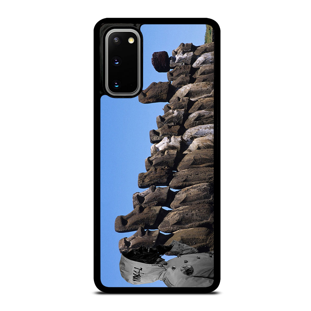 YNW MELLI RAPER MOAI Samsung Galaxy S20 / S20 5G Case