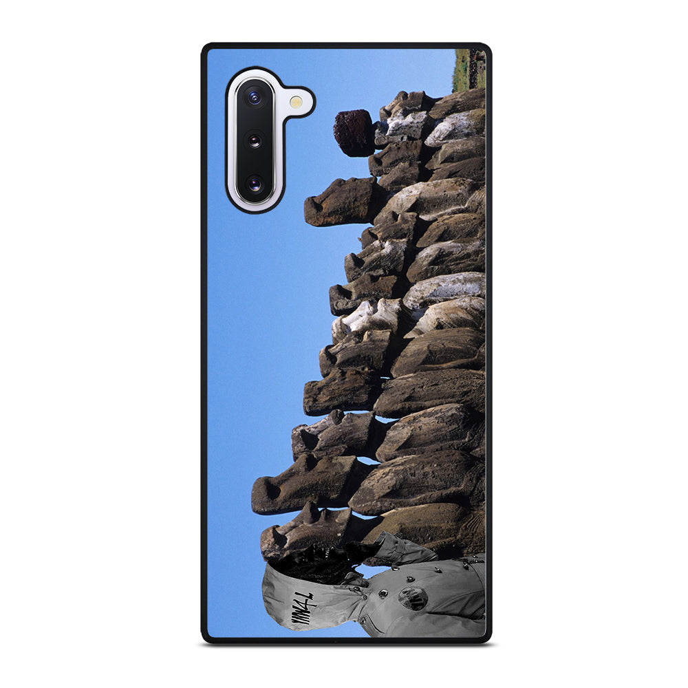 YNW MELLI RAPER MOAI Samsung Galaxy Note 10 Case