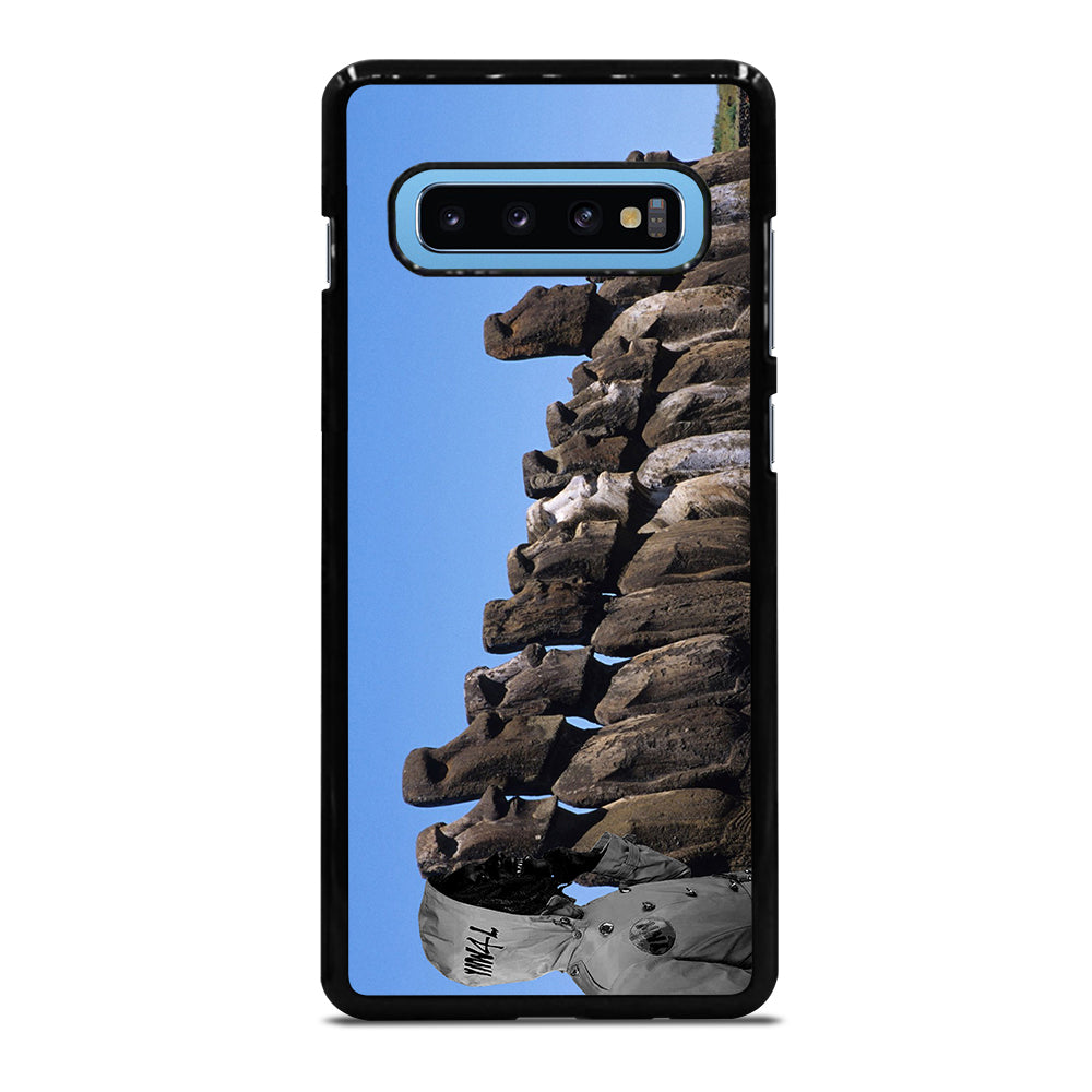 YNW MELLI RAPER MOAI Samsung Galaxy S10 Plus Case