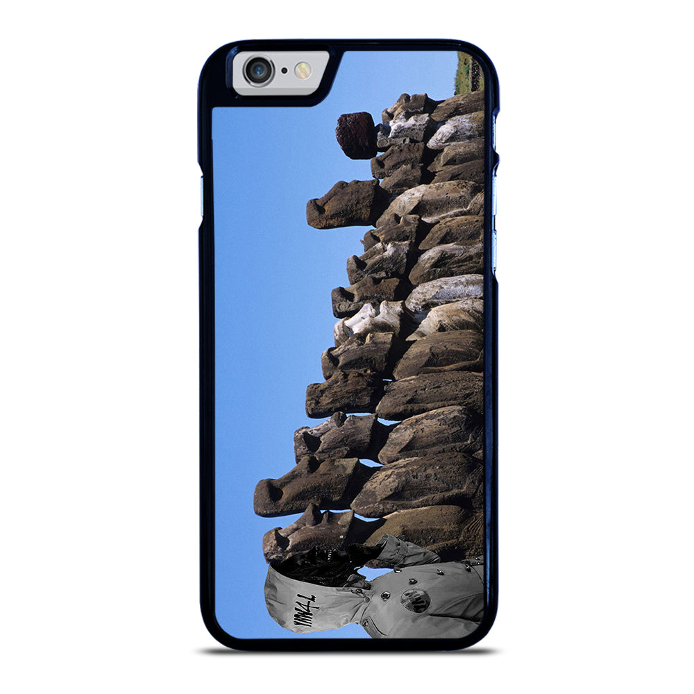YNW MELLI RAPER MOAI iPhone 6 / 6S Case