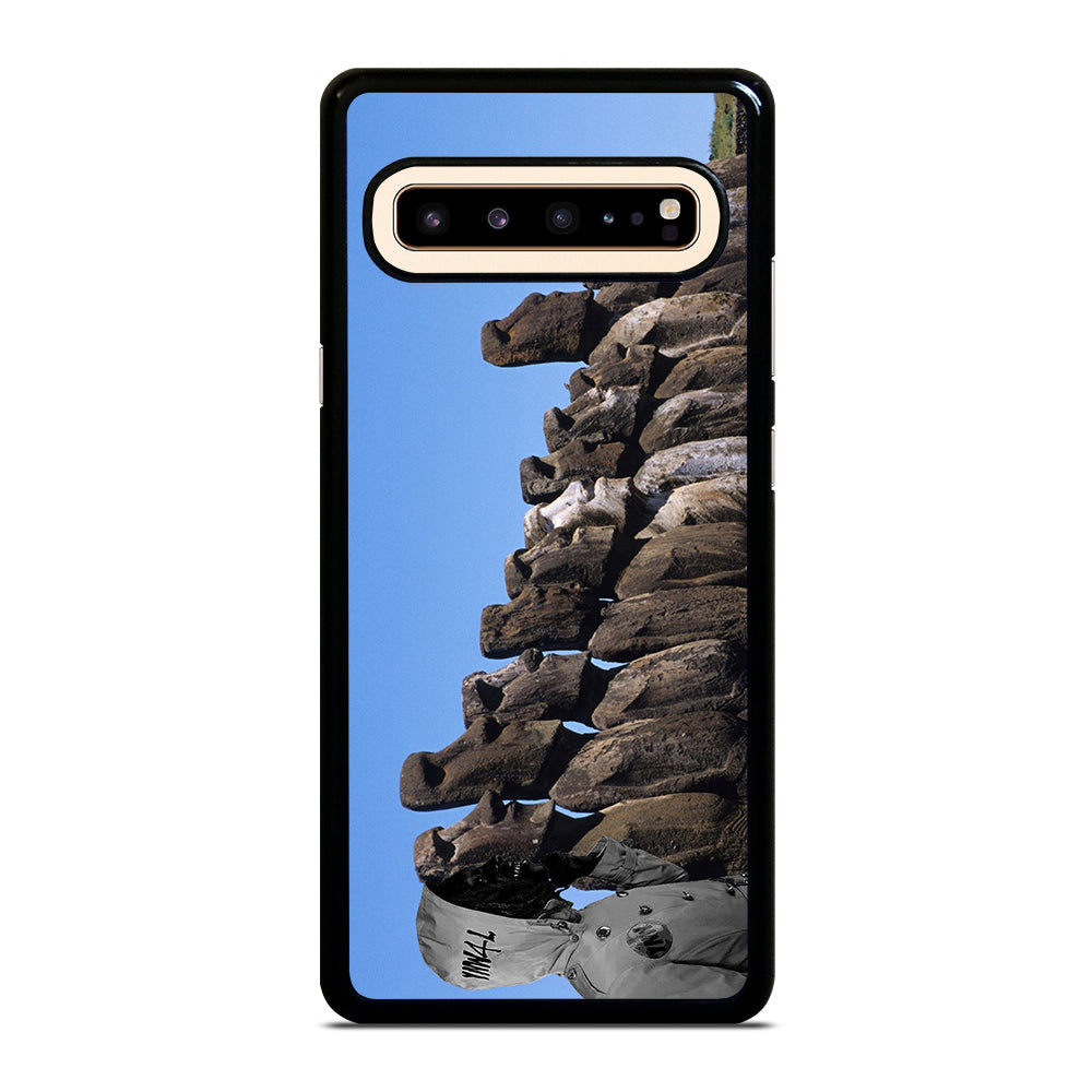 YNW MELLI RAPER MOAI Samsung Galaxy S10 5G Case