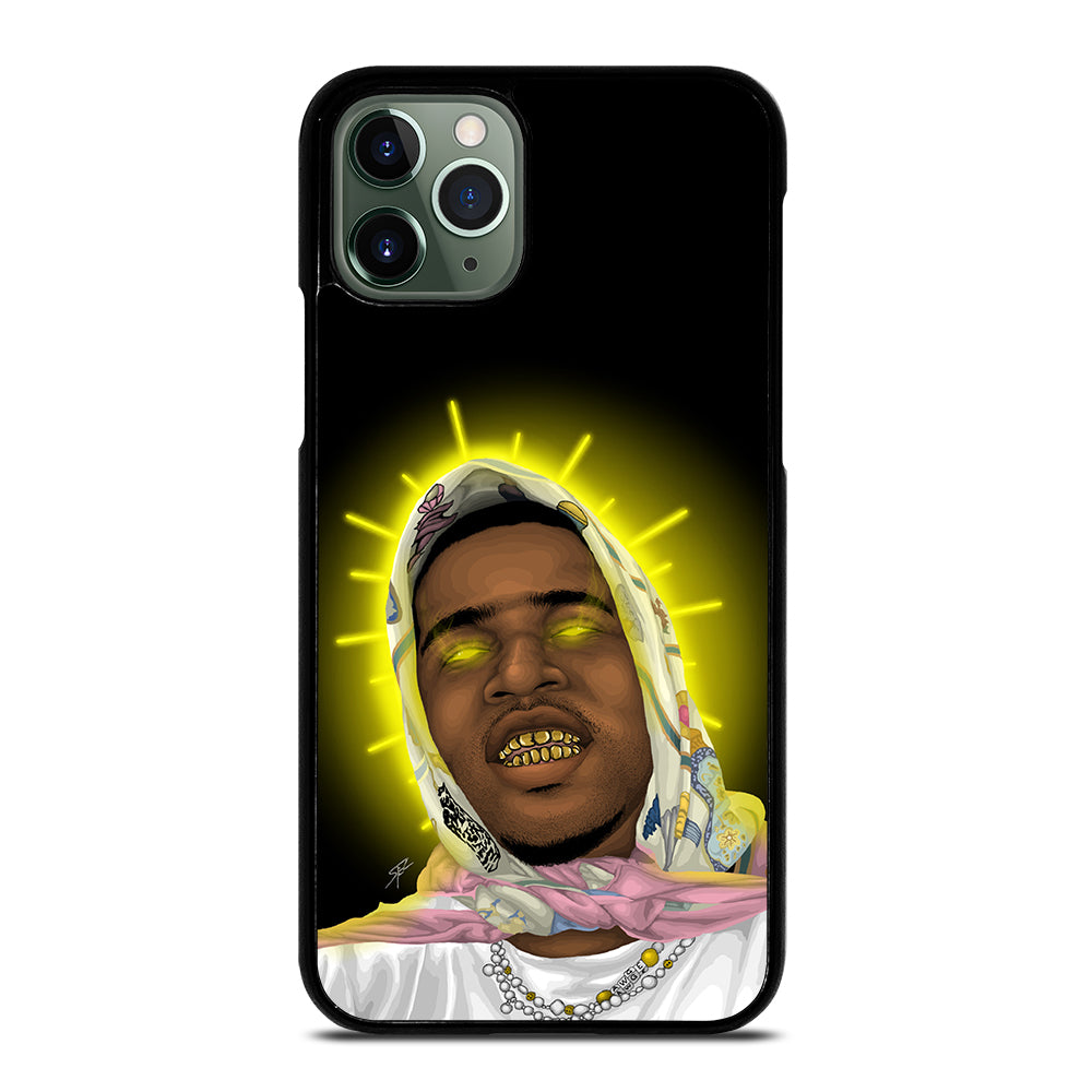 YNW MELLI RAPER iPhone 11 Pro Max Case