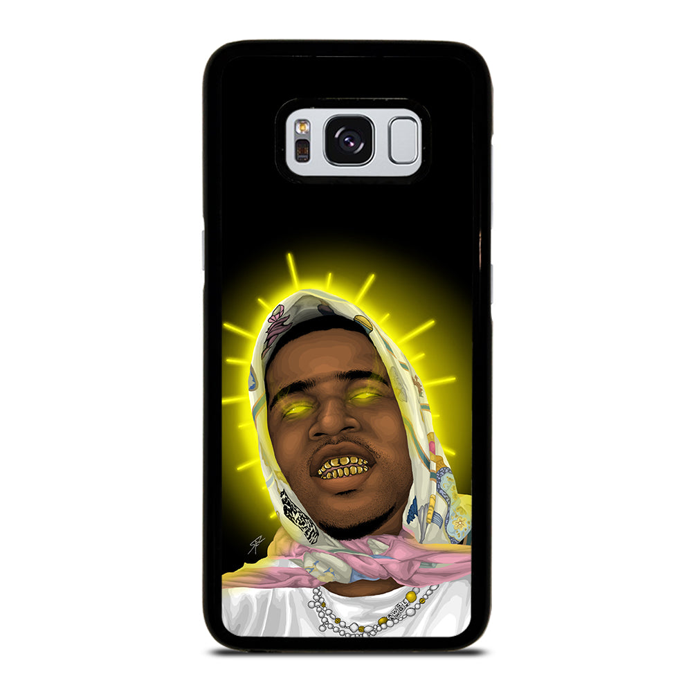 YNW MELLI RAPER Samsung Galaxy S8 Case
