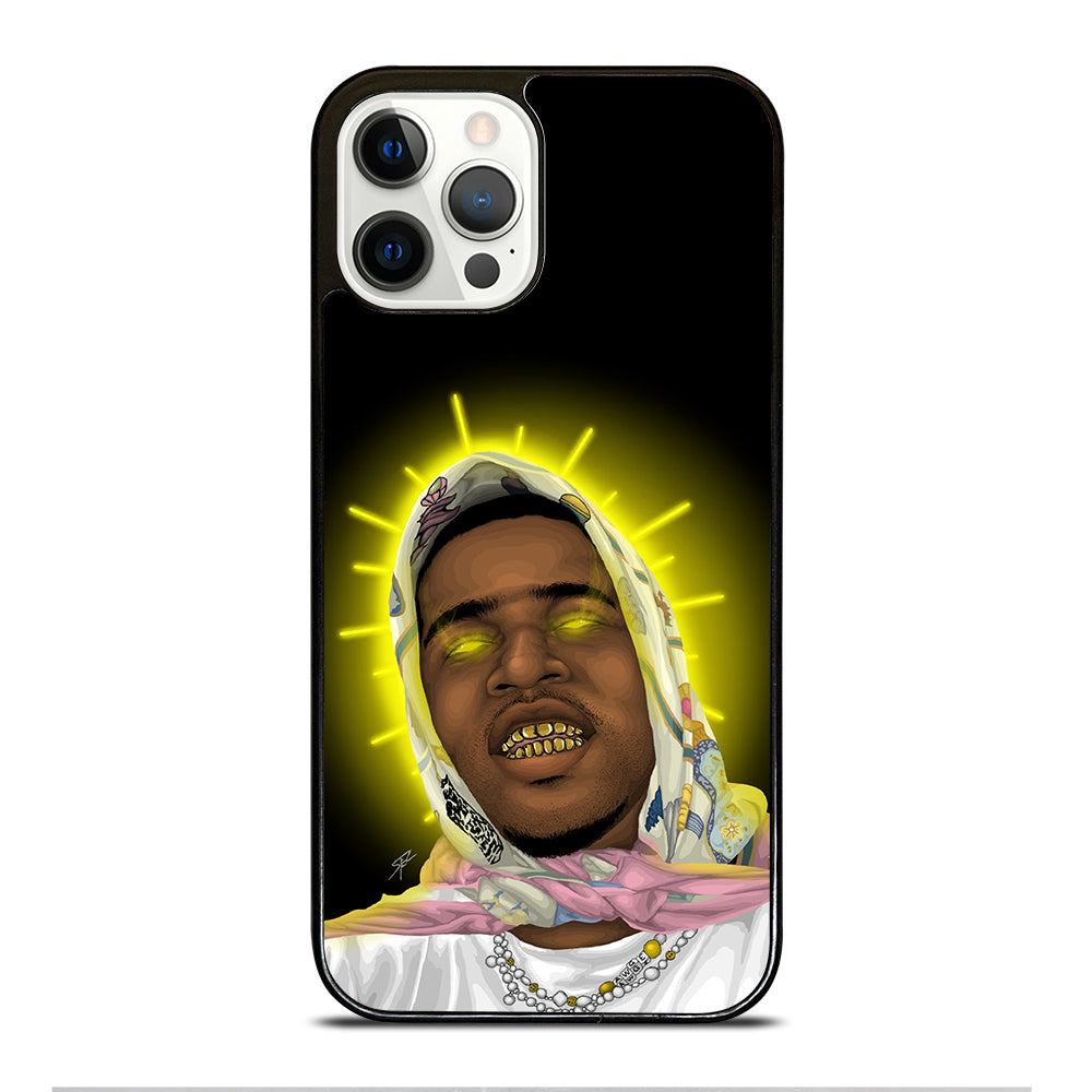 YNW MELLI RAPER iPhone 12 Pro Case
