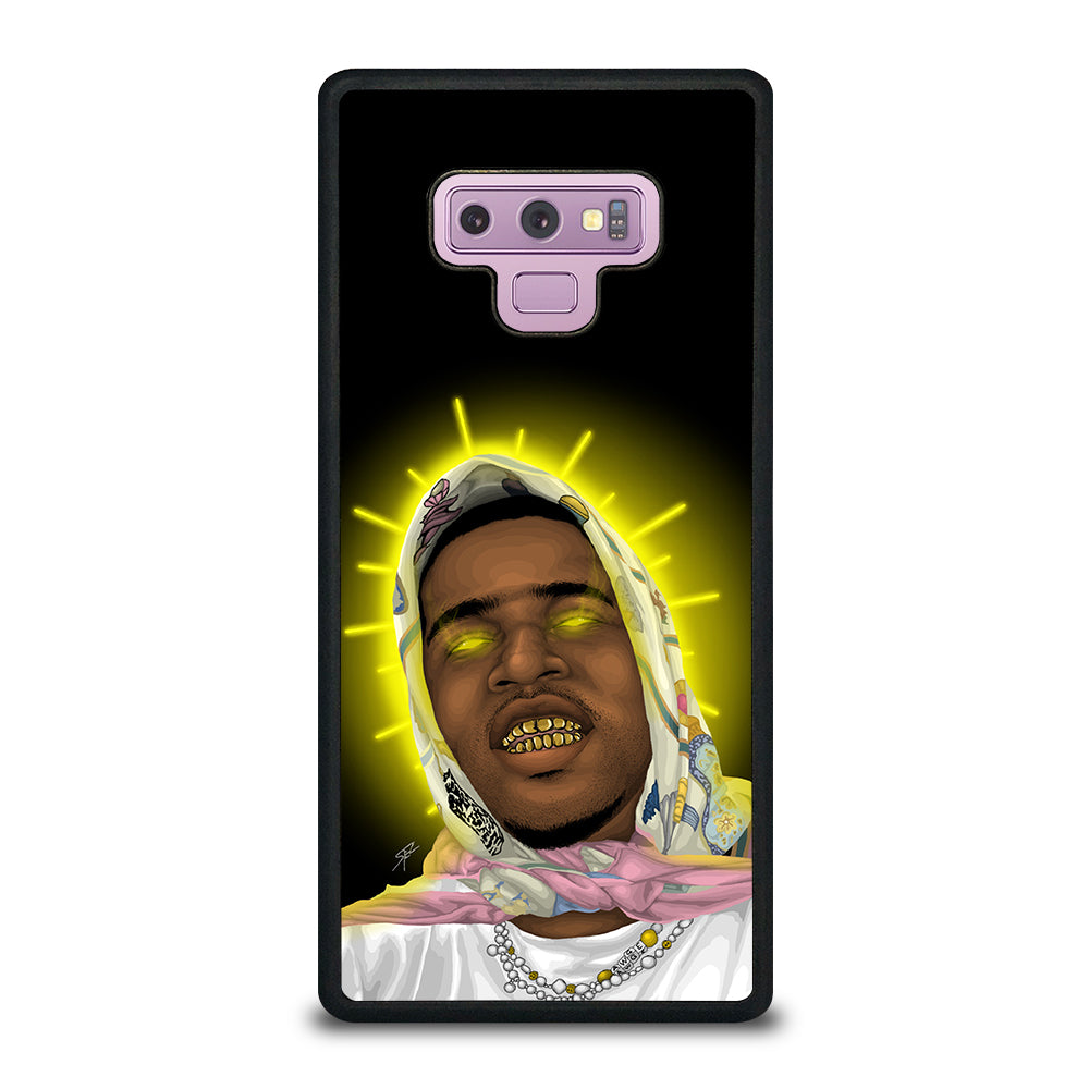 YNW MELLI RAPER Samsung Galaxy Note 9 Case