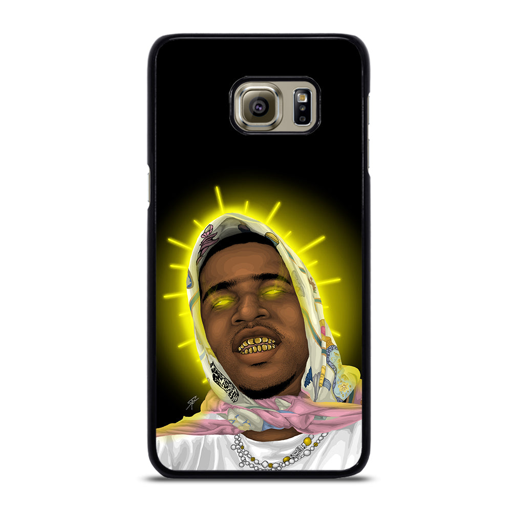 YNW MELLI RAPER Samsung Galaxy S6 Edge Plus Case