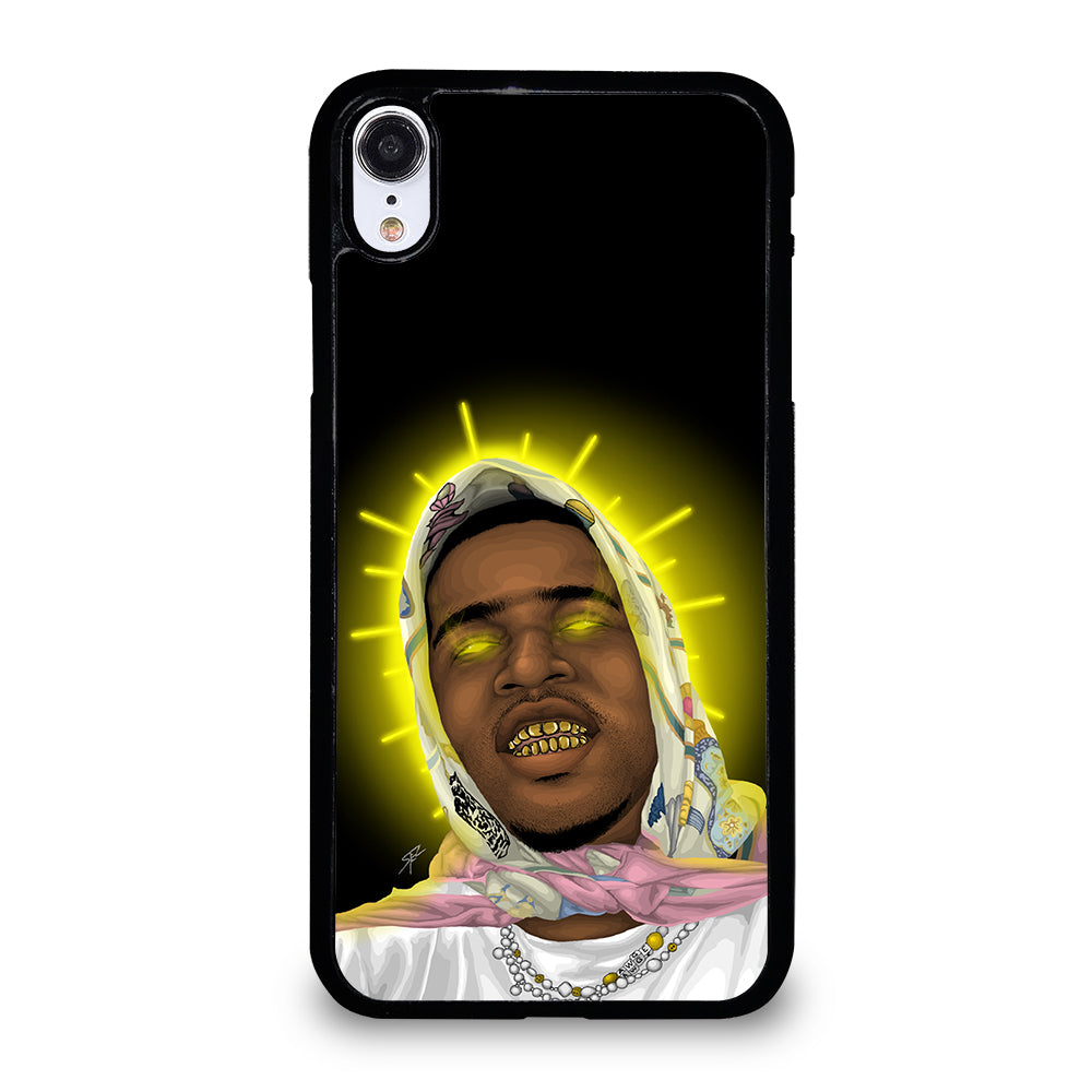 YNW MELLI RAPER iPhone XR Case