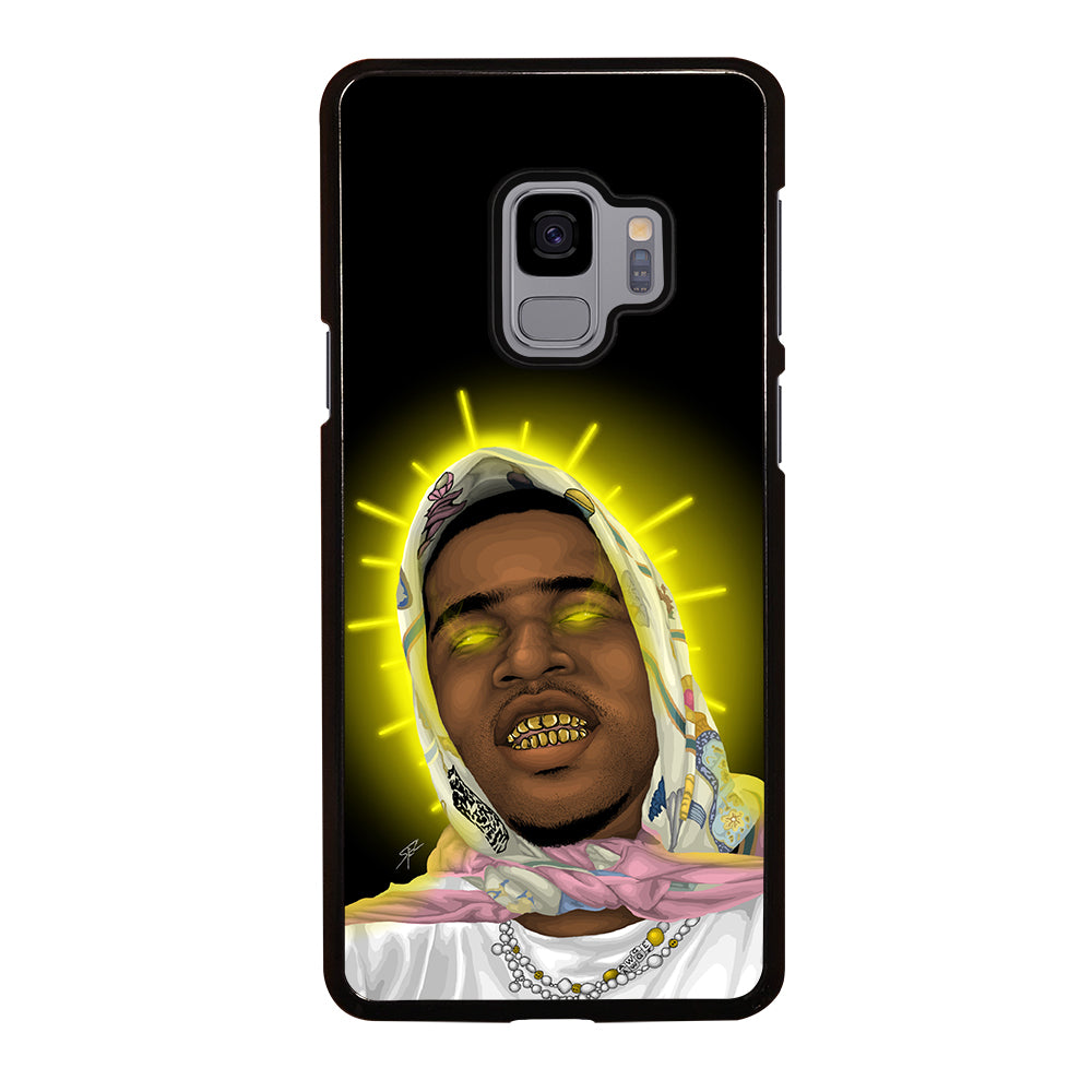 YNW MELLI RAPER Samsung Galaxy S9 Case