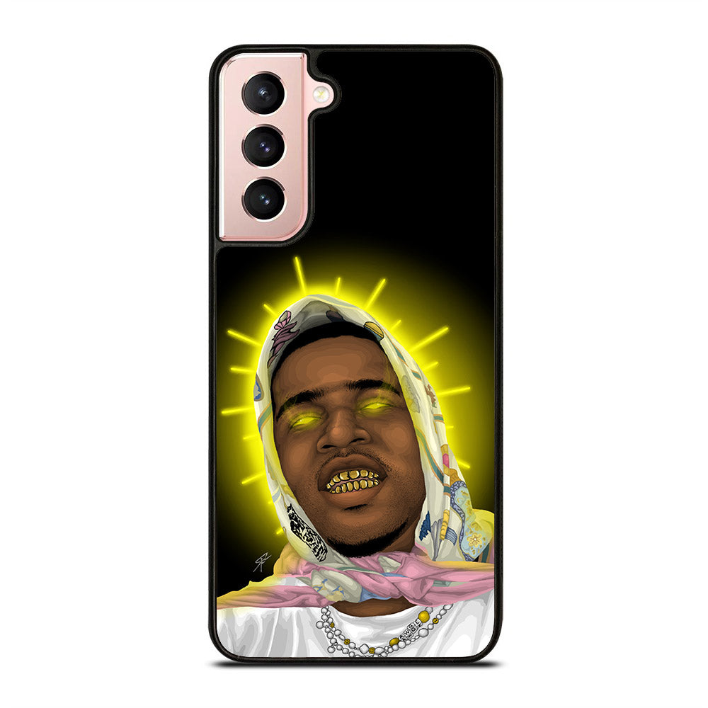 YNW MELLI RAPER Samsung Galaxy S21 5G Case