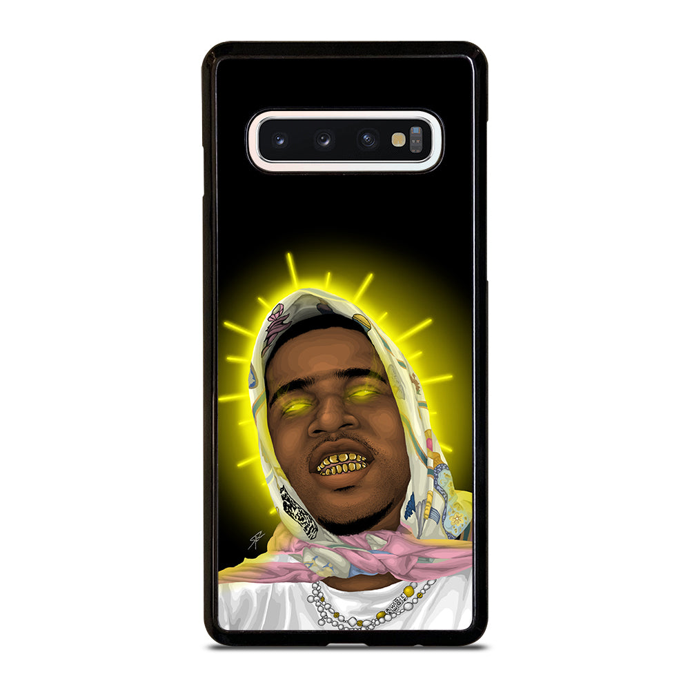 YNW MELLI RAPER Samsung Galaxy S10 Case