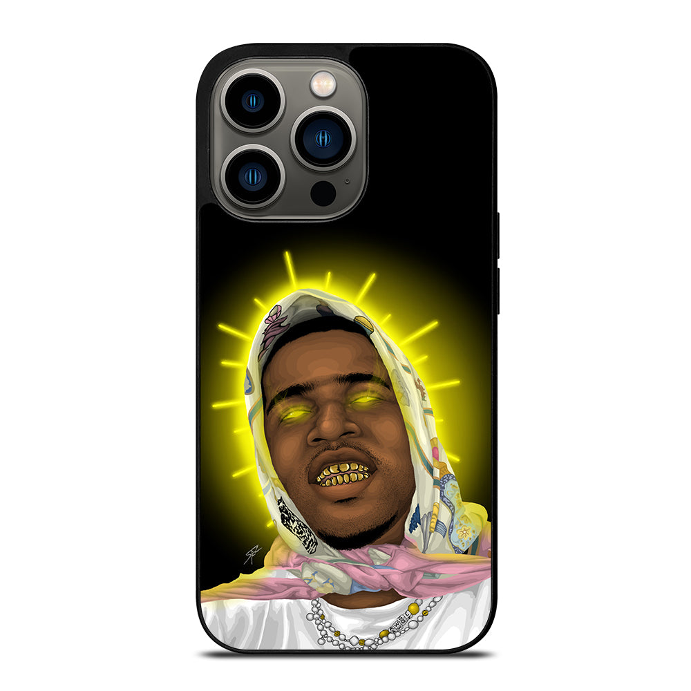 YNW MELLI RAPER iPhone 13 Pro Case