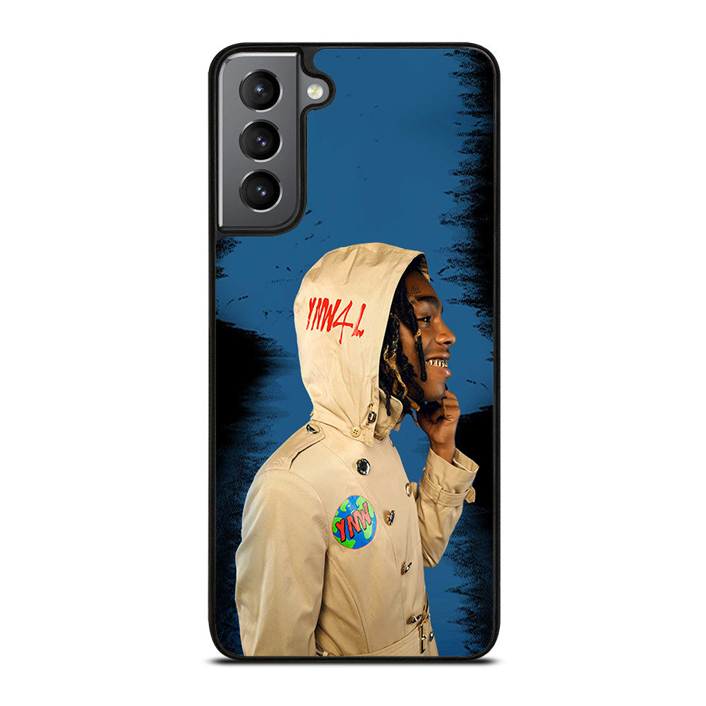 YNW MELLI RAPER 4 LIFE Samsung Galaxy S21 Plus 5G Case
