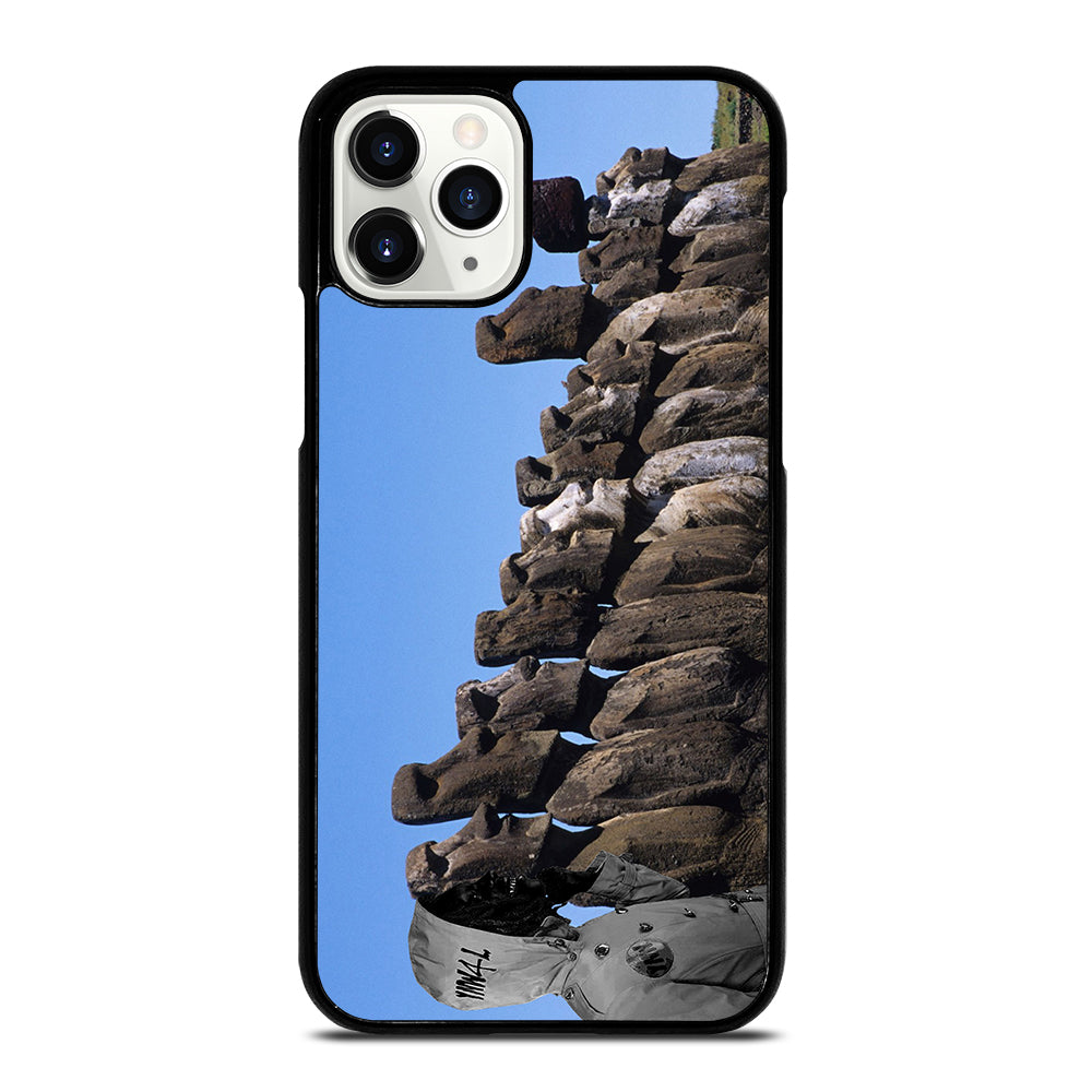 YNW MELLI RAPER MOAI iPhone 11 Pro Case