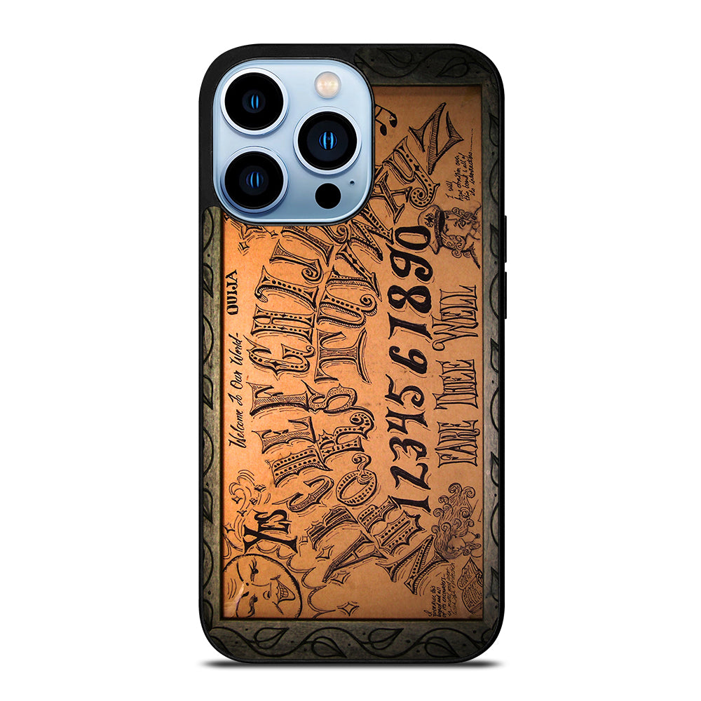 Yes No Ouija Board iPhone 13 Pro Max Case