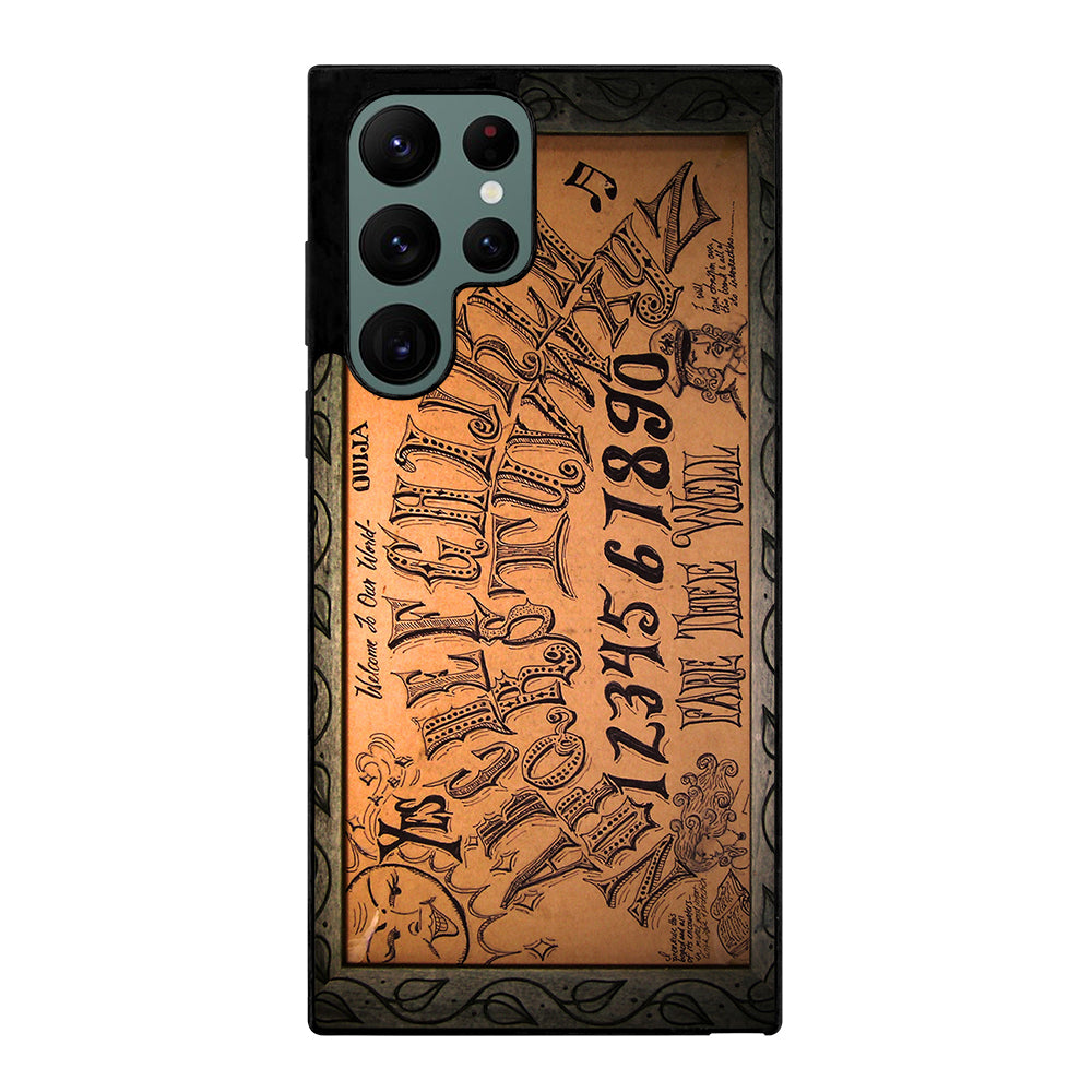 Yes No Ouija Board Samsung Galaxy S22 Ultra 5G Case