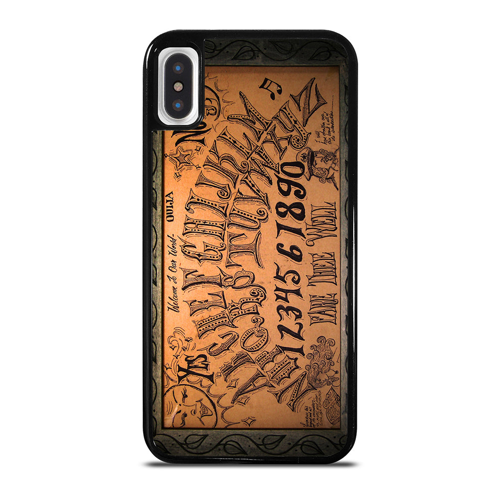 Yes No Ouija Board iPhone X / XS Case