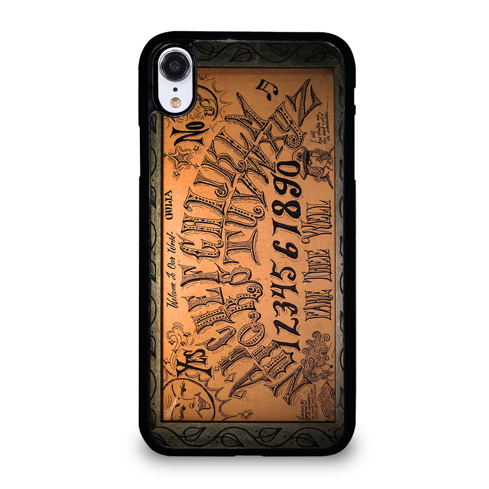 Yes No Ouija Board iPhone XR Case