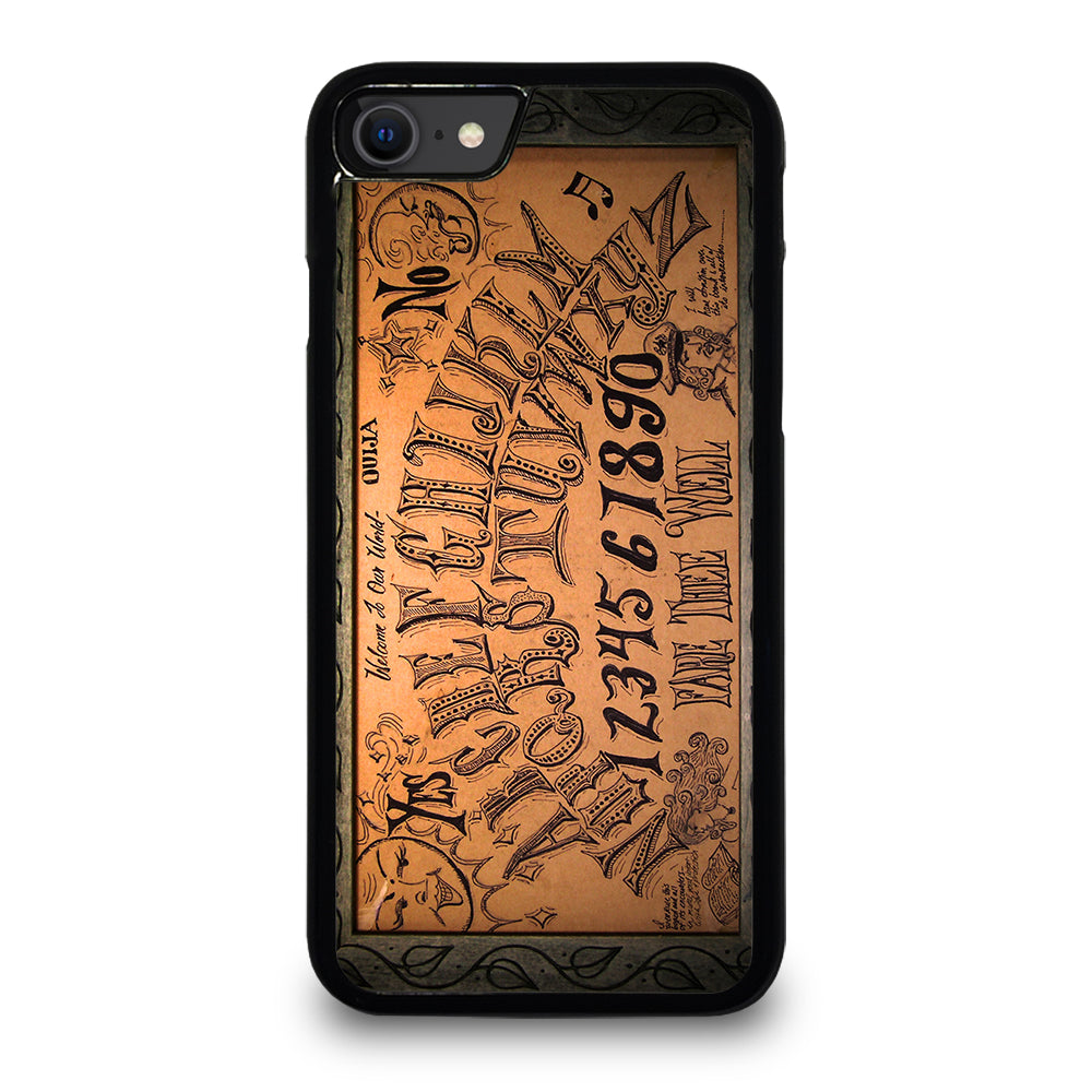 Yes No Ouija Board iPhone SE 2020 Case