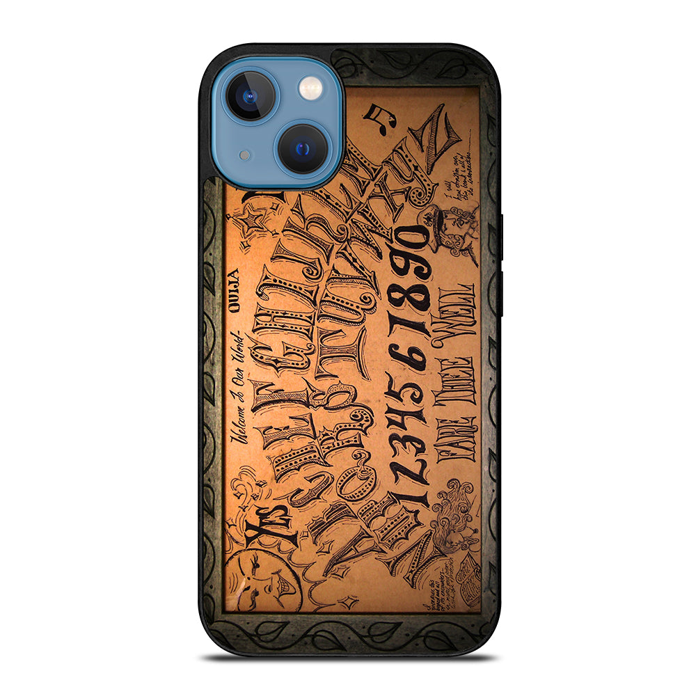 Yes No Ouija Board iPhone 13 Case