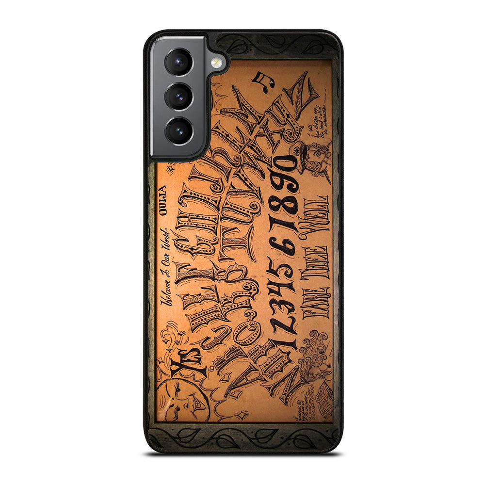 Yes No Ouija Board Samsung Galaxy S21 Plus 5G Case