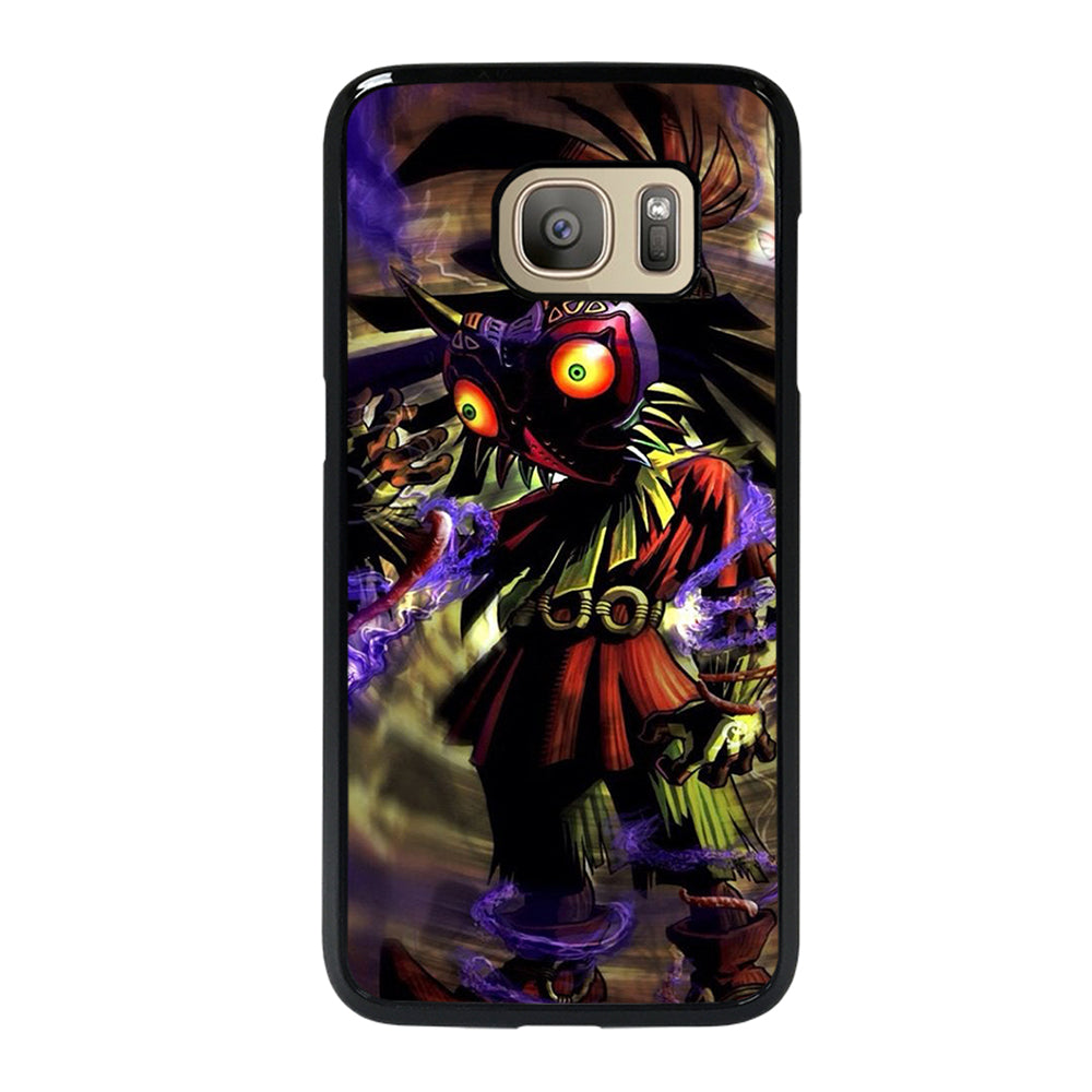 Zelda Majora's Art Samsung Galaxy S7 Case