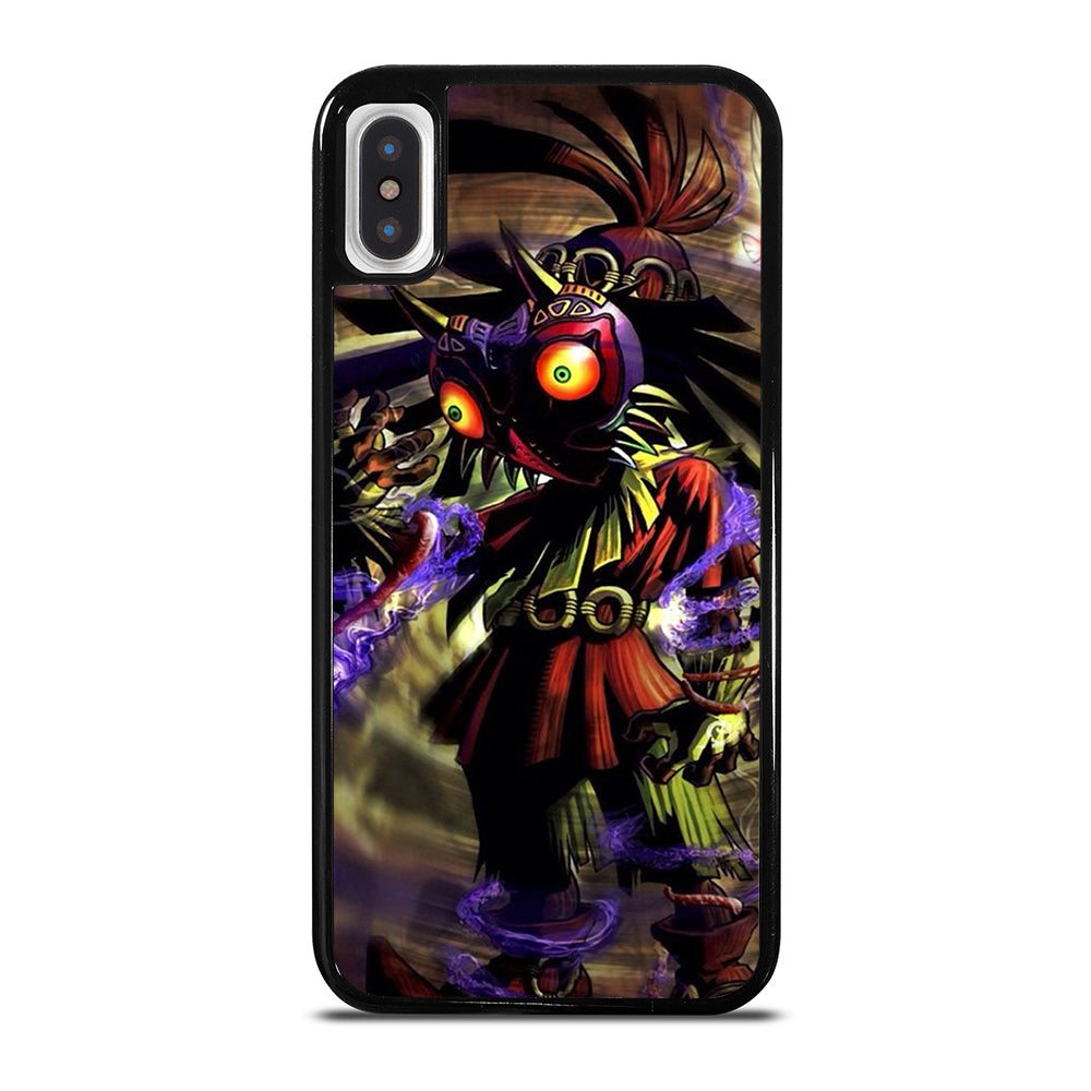 Zelda Majora's Art iPhone X / XS Case