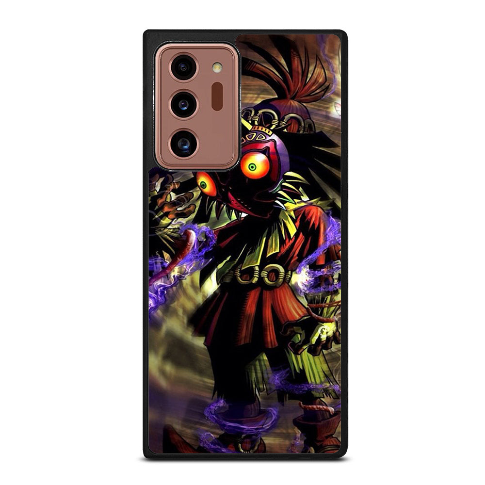 Zelda Majora's Art Samsung Galaxy Note 20 Ultra Case