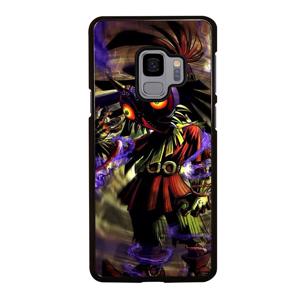 Zelda Majora's Art Samsung Galaxy S9 Case