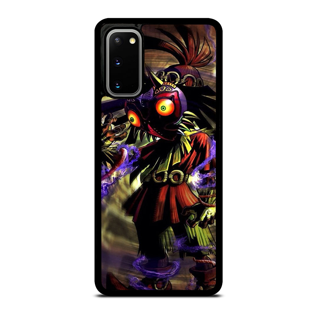 Zelda Majora's Art Samsung Galaxy S20 / S20 5G Case