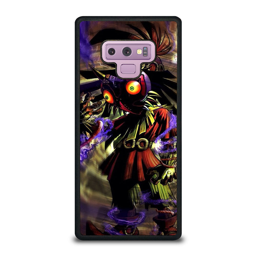 Zelda Majora's Art Samsung Galaxy Note 9 Case