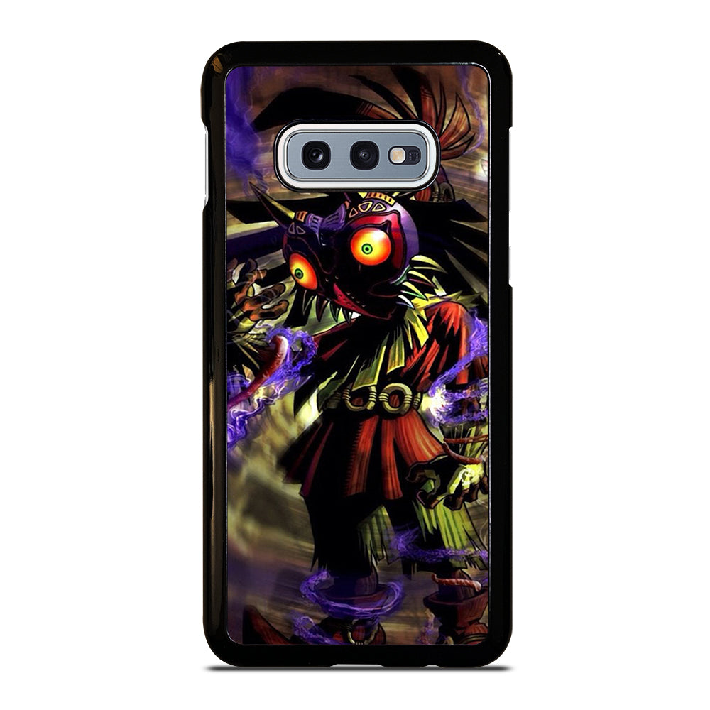 Zelda Majora's Art Samsung Galaxy S10e Case