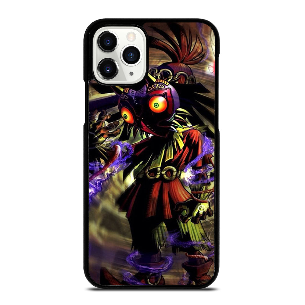 Zelda Majora's Art iPhone 11 Pro Case