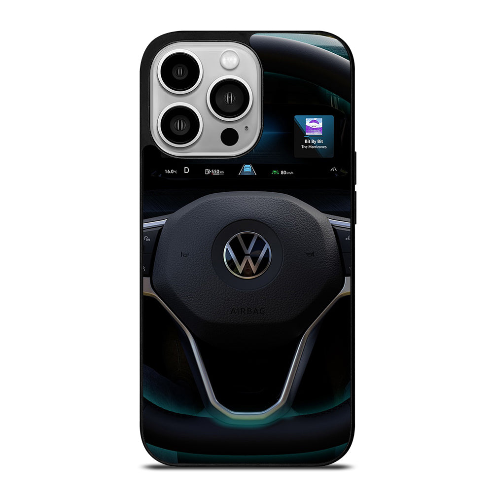 2020 VW Volkswagen Golf iPhone 14 Pro Case