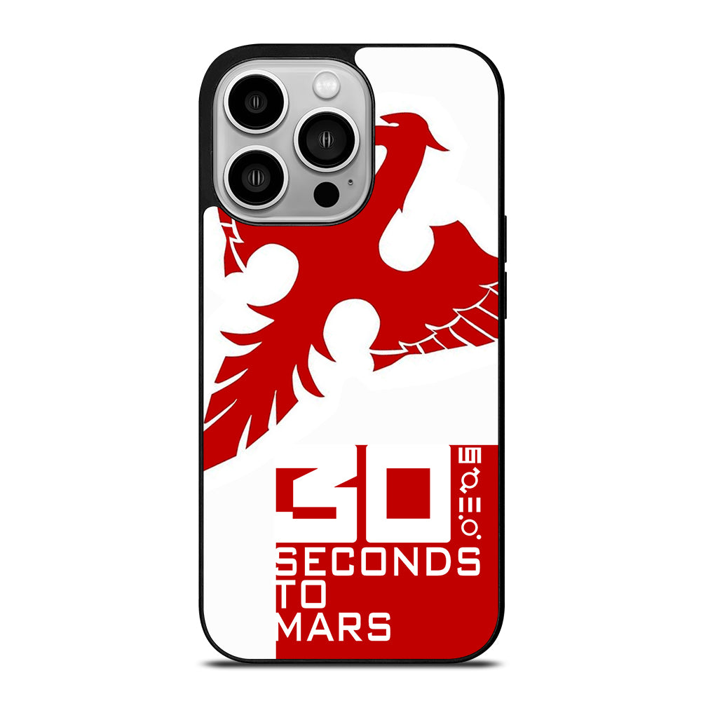 30 Seconds To Mars iPhone 14 Pro Case