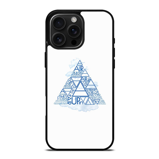 30 Seconds To Mars Collection iPhone 16 Pro Max Case